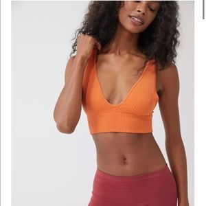 Urban Outfitters Orange Bralette!!